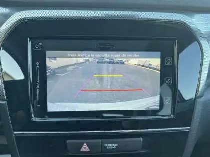 Photo 16 Suzuki Vitara  1.4 Boosterjet Allgrip Hybrid