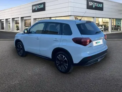 Photo 6 Suzuki Vitara  1.4 Boosterjet Allgrip Hybrid