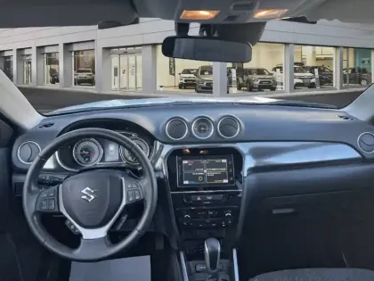 Photo 7 Suzuki Vitara  1.4 Boosterjet Allgrip Hybrid