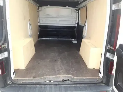 Photo 10 Renault Trafic  FGN L2H2 3000 KG BLUE DCI 150