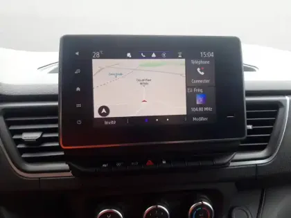 Photo 14 Renault Trafic  FGN L2H2 3000 KG BLUE DCI 150