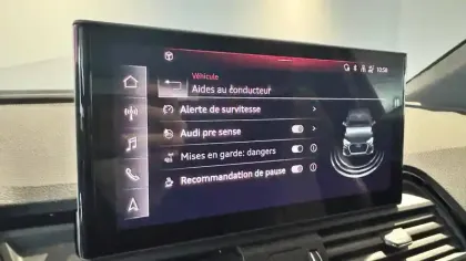 Photo 33 Audi Q5  40 TDI 204 S tronic 7 Quattro