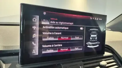 Photo 31 Audi Q5  40 TDI 204 S tronic 7 Quattro