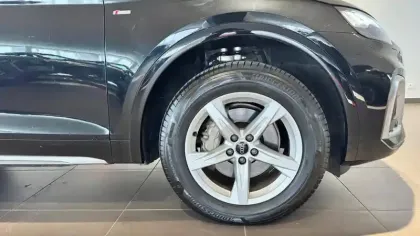 Photo 7 Audi Q5  40 TDI 204 S tronic 7 Quattro