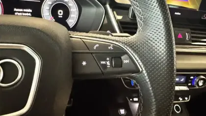 Photo 21 Audi Q5  40 TDI 204 S tronic 7 Quattro