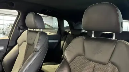 Photo 11 Audi Q5  40 TDI 204 S tronic 7 Quattro