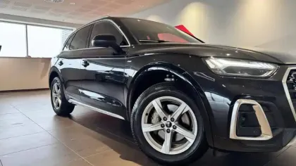 Photo 6 Audi Q5  40 TDI 204 S tronic 7 Quattro