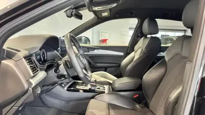 Photo 9 Audi Q5  40 TDI 204 S tronic 7 Quattro