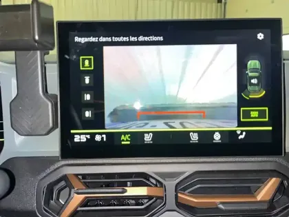 Photo 19 Dacia Duster  Hybrid 140