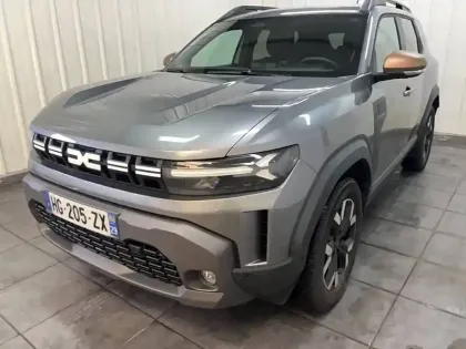 Photo Dacia Duster Extreme