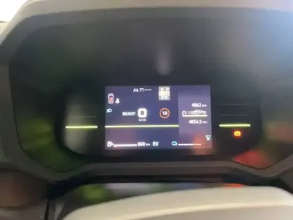 Photo 16 Dacia Duster  Hybrid 140