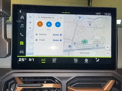 Photo 24 Dacia Duster  Hybrid 140