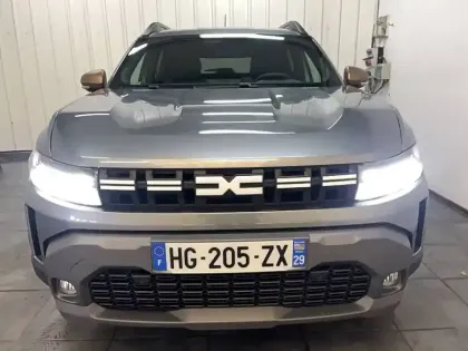 Photo 7 Dacia Duster  Hybrid 140