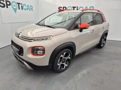 Photo Citroën C3 Aircross Shine
