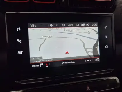 Photo 17 Citroën C3 Aircross  BlueHDi 120 S&S EAT6