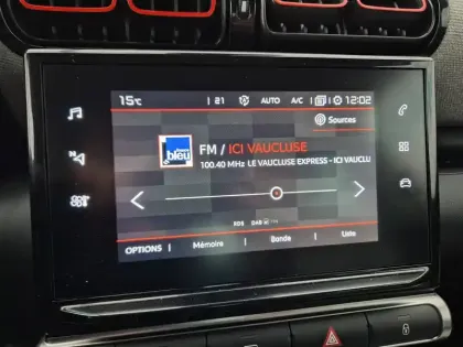 Photo 16 Citroën C3 Aircross  BlueHDi 120 S&S EAT6