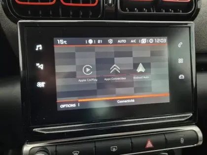 Photo 18 Citroën C3 Aircross  BlueHDi 120 S&S EAT6