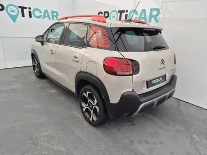 Photo 6 Citroën C3 Aircross  BlueHDi 120 S&S EAT6