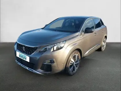 Photo Peugeot 3008 Gt Line