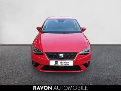 Photo 8 Seat Ibiza  1.0 TSI 110 ch S/S BVM6