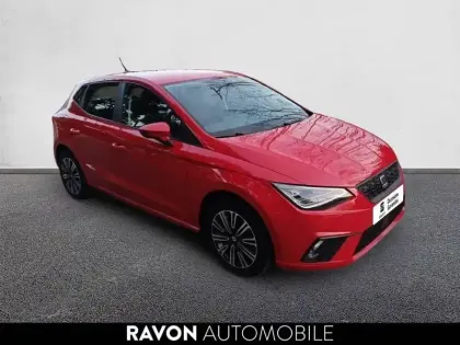 Photo 9 Seat Ibiza  1.0 TSI 110 ch S/S BVM6