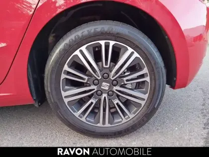 Photo 7 Seat Ibiza  1.0 TSI 110 ch S/S BVM6