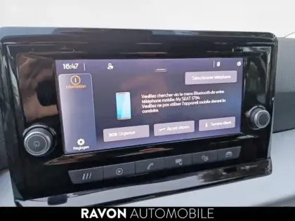 Photo 6 Seat Ibiza  1.0 TSI 110 ch S/S BVM6