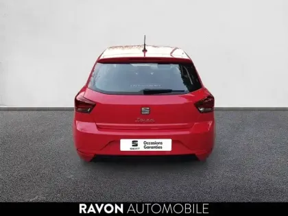 Photo 11 Seat Ibiza  1.0 TSI 110 ch S/S BVM6