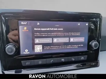 Photo 5 Seat Ibiza  1.0 TSI 110 ch S/S BVM6