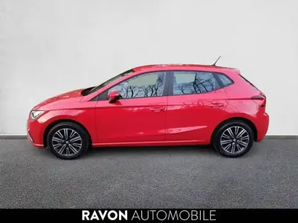 Photo 14 Seat Ibiza  1.0 TSI 110 ch S/S BVM6