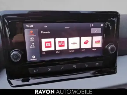 Photo 18 Seat Ibiza  1.0 TSI 110 ch S/S BVM6