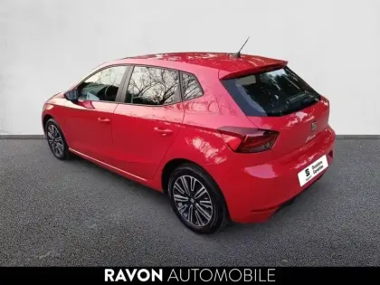 Photo 13 Seat Ibiza  1.0 TSI 110 ch S/S BVM6