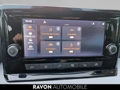 Photo 19 Seat Ibiza  1.0 TSI 110 ch S/S BVM6