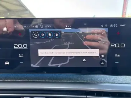 Photo 19 Peugeot 5008  Hybrid 145 e-DCS6