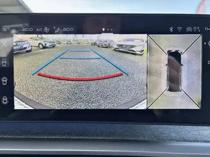 Photo 17 Peugeot 5008  Hybrid 145 e-DCS6