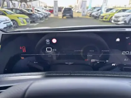 Photo 9 Peugeot 5008  Hybrid 145 e-DCS6