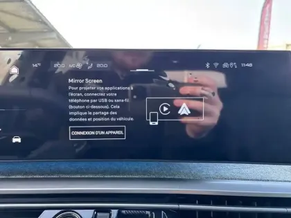 Photo 23 Peugeot 5008  Hybrid 145 e-DCS6