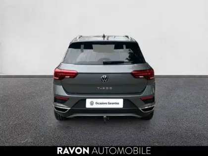 Photo 11 Volkswagen T-roc  1.5 TSI 150 EVO Start/Stop BVM6