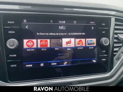 Photo 21 Volkswagen T-roc  1.5 TSI 150 EVO Start/Stop BVM6