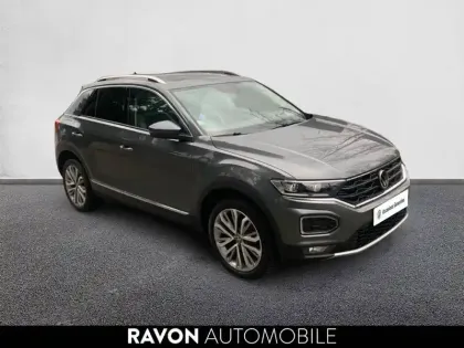 Photo 9 Volkswagen T-roc  1.5 TSI 150 EVO Start/Stop BVM6