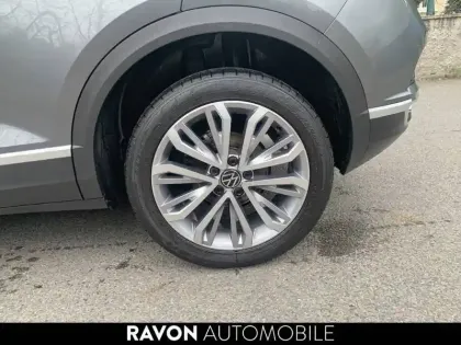 Photo 7 Volkswagen T-roc  1.5 TSI 150 EVO Start/Stop BVM6