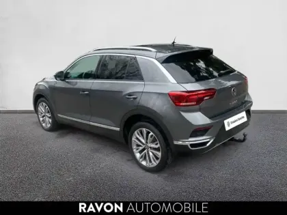 Photo 13 Volkswagen T-roc  1.5 TSI 150 EVO Start/Stop BVM6