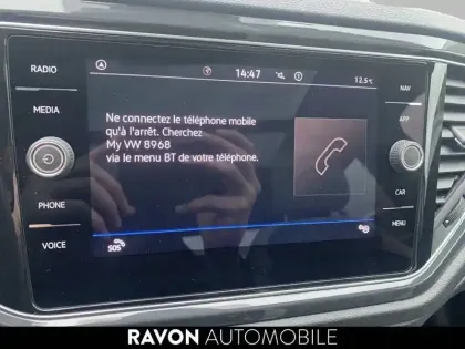 Photo 18 Volkswagen T-roc  1.5 TSI 150 EVO Start/Stop BVM6