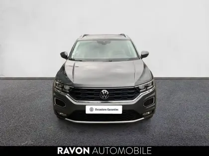 Photo 8 Volkswagen T-roc  1.5 TSI 150 EVO Start/Stop BVM6