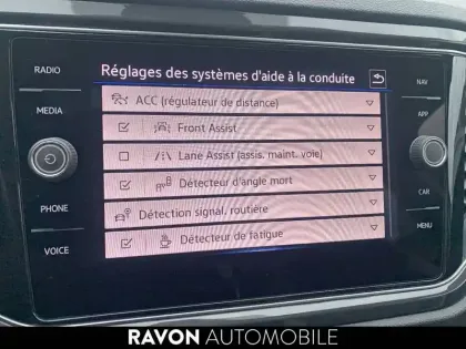 Photo 22 Volkswagen T-roc  1.5 TSI 150 EVO Start/Stop BVM6