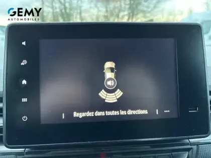 Photo 12 Renault Kangoo  VAN TOLE L1 TCE 100 GSR2