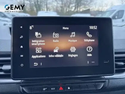 Photo 13 Renault Kangoo  VAN TOLE L1 TCE 100 GSR2