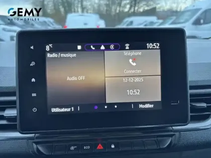 Photo 11 Renault Kangoo  VAN TOLE L1 TCE 100 GSR2