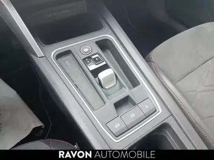 Photo 33 Seat Leon  e-Hybrid 204 ch DSG6