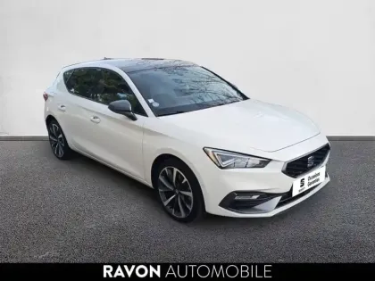 Photo 9 Seat Leon  e-Hybrid 204 ch DSG6